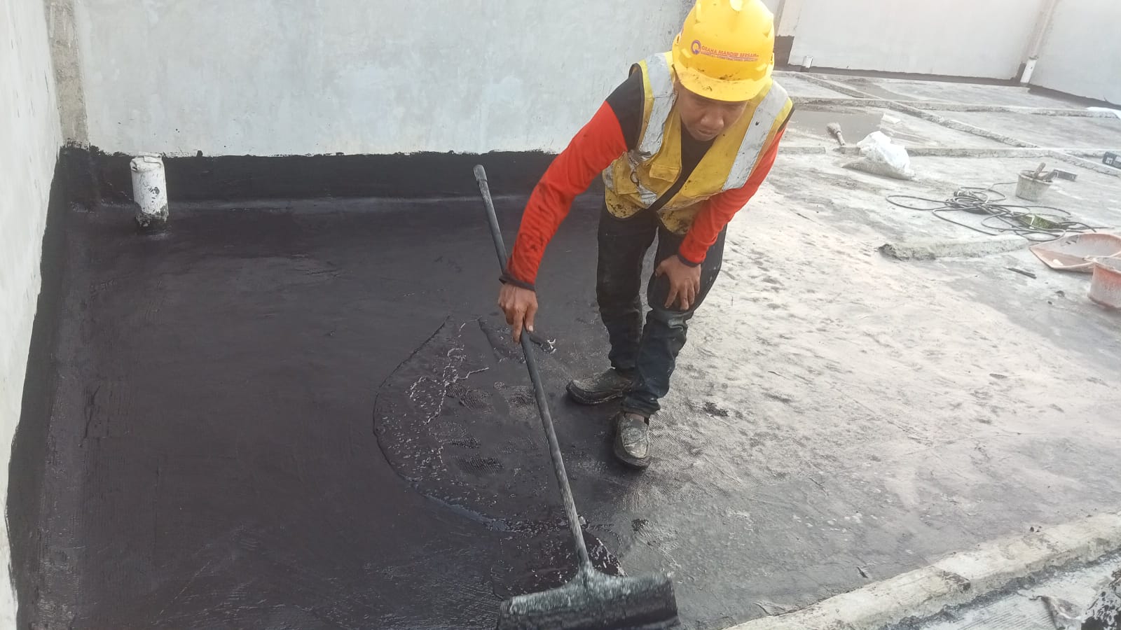 Waterproofing